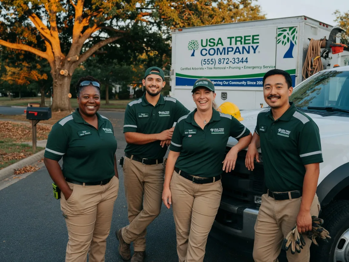 Tree Care company in Morristown, AZ