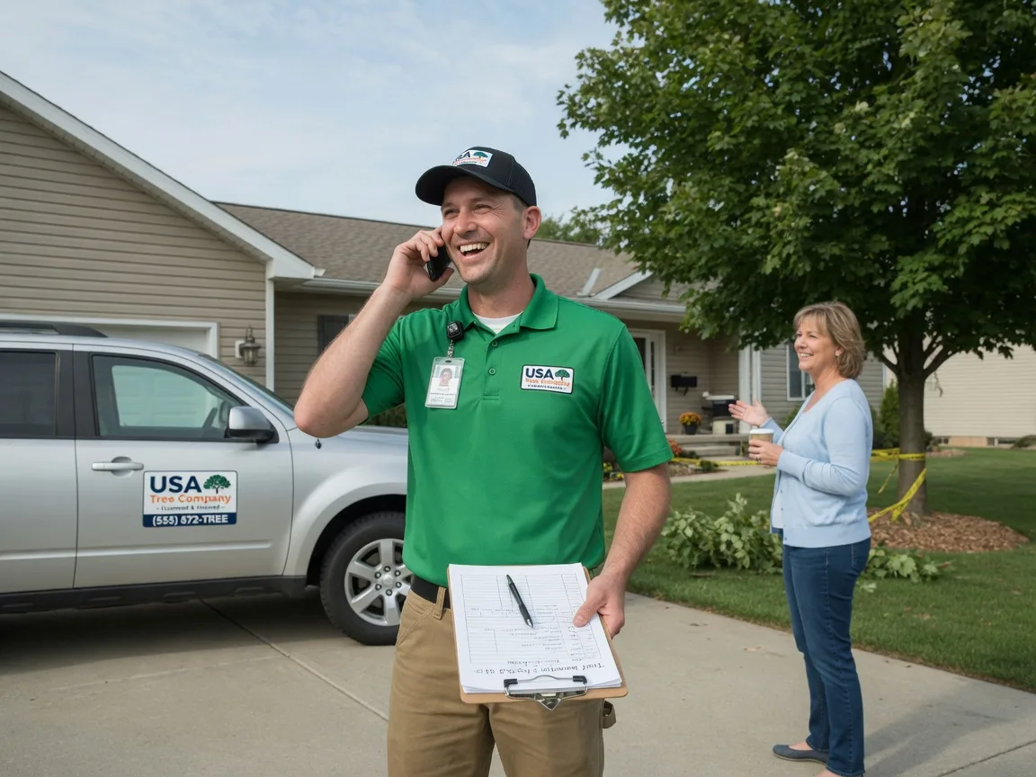 Tree Care Morristown, AZ FAQs